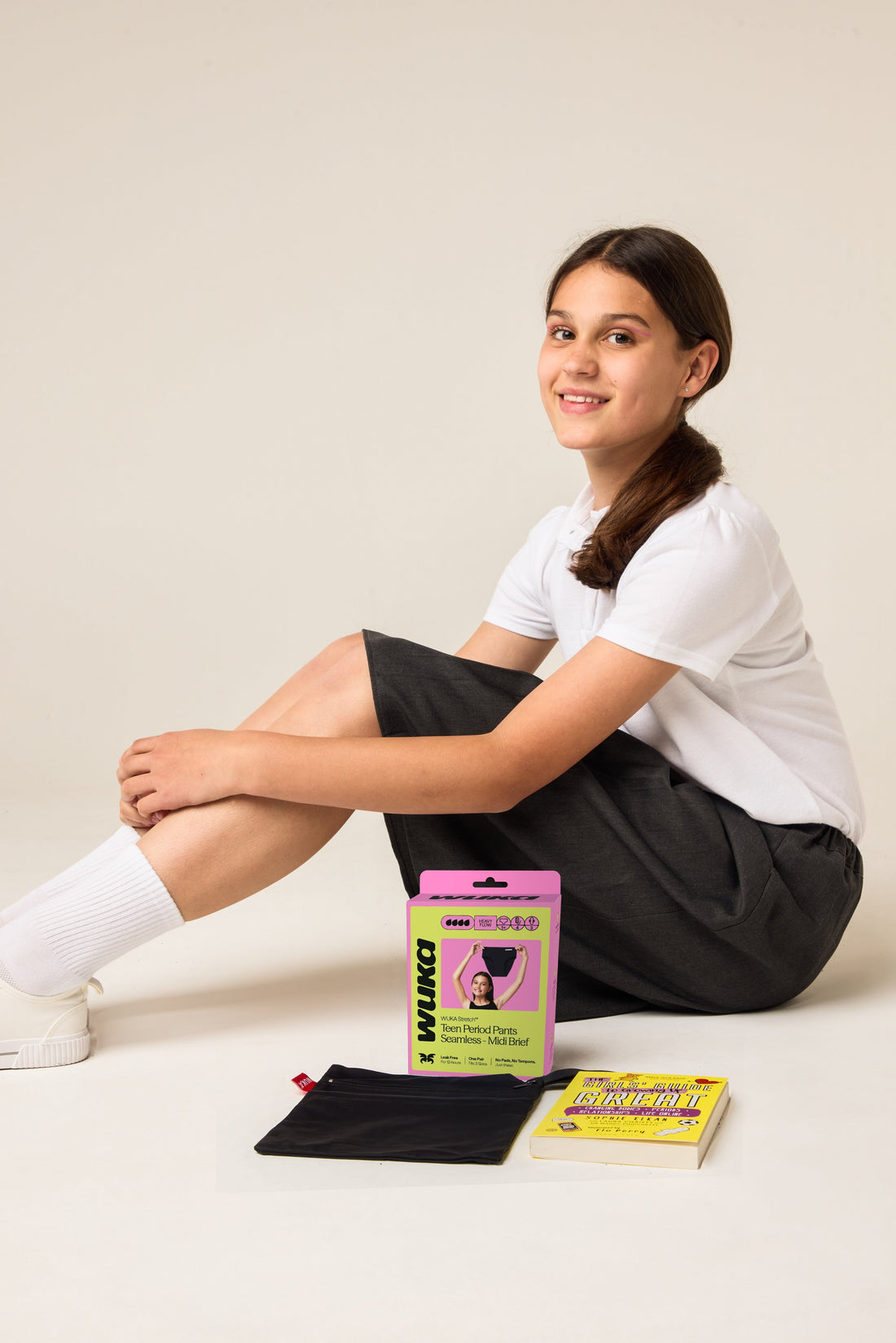 Using Period Pants at School: The Ultimate Guide