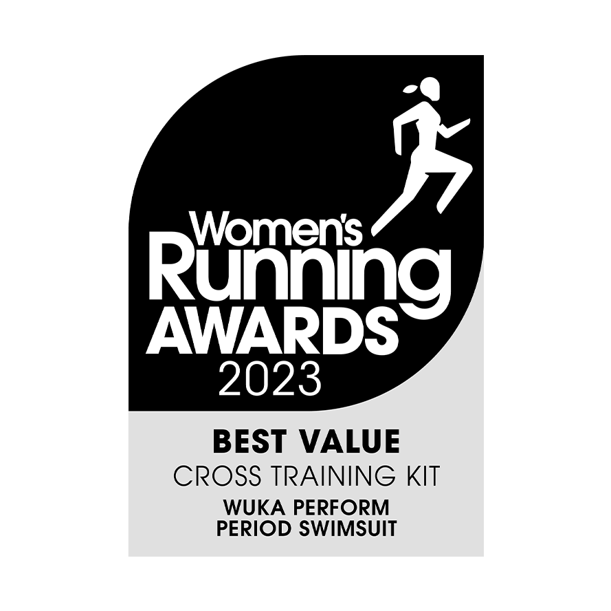WUKA is a womens running awards winner 2023