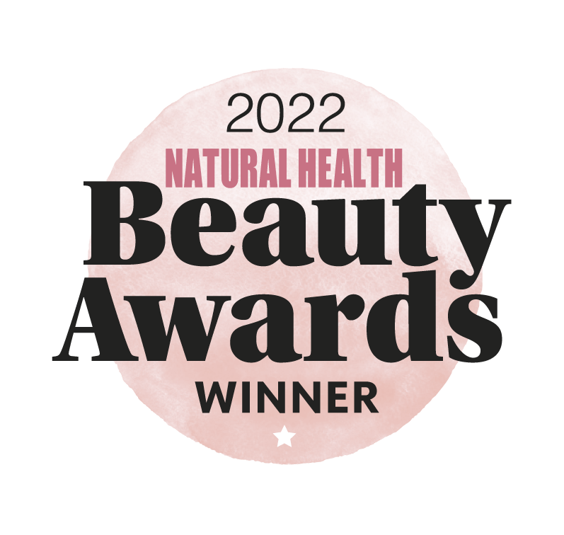 Beauty awards winner 2022 - natural health award