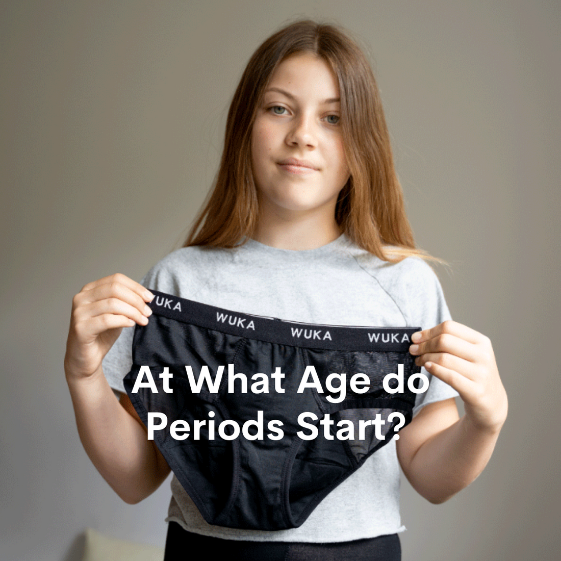 At What Age do Periods Start?