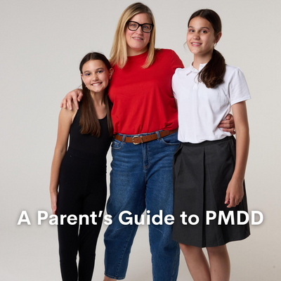 A Parent’s Guide to PMDD