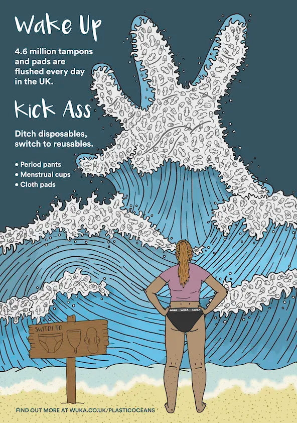 Plastic Oceans Campaign