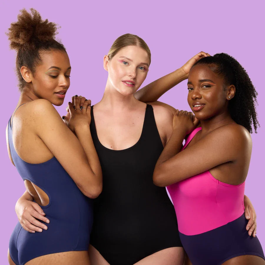 Discover WUKA Perform™ period sportswear – leak-proof, moisture-wicking activewear and period underwear designed for movement, comfort and performance. Ideal for workouts, gym, running and sport on your period. Sustainable and ultra-secure fit.