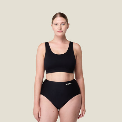 2 WUKA Stretch Seamless High Waist Heavy