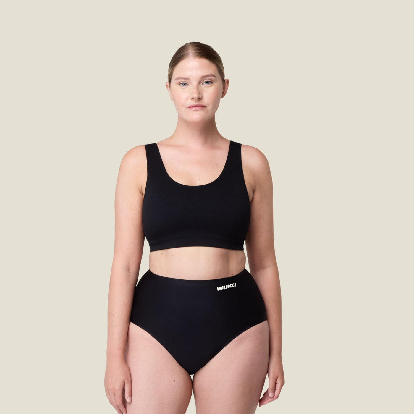 WUKA Stretch™ High Waist Super Heavy