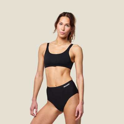 WUKA Stretch Midi Brief - Super Heavy