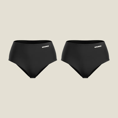 2 WUKA Stretch Seamless High Waist Heavy