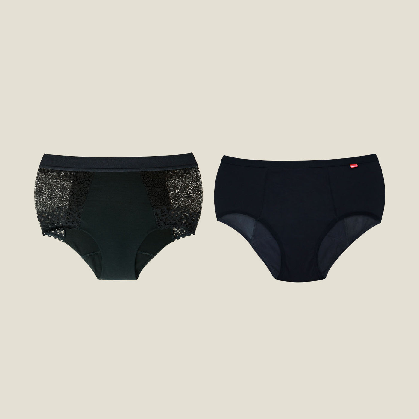 WUKA Ultimate™ High Waist Duo - Heavy