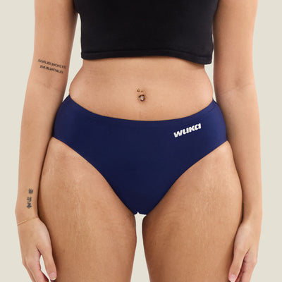 WUKA Teen Stretch™ Seamless - Super Heavy - Navy