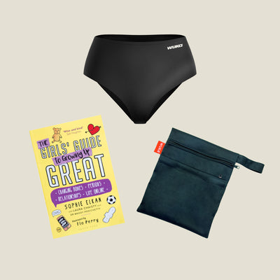 WUKA First Period Pack - Stretch