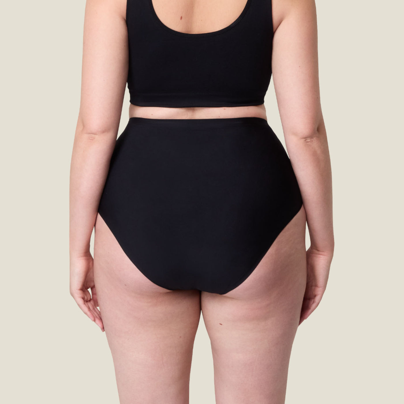 WUKA Stretch Seamless High Waist Medium