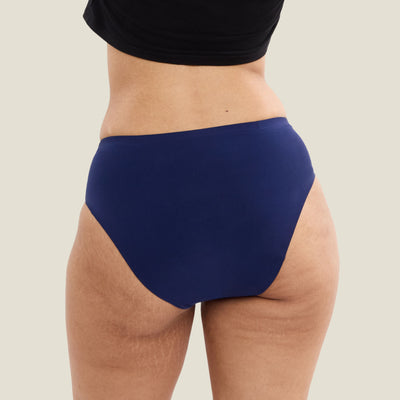 WUKA Teen Stretch™ Seamless - Super Heavy - Navy