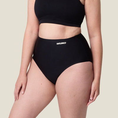 WUKA Stretch Seamless High Waist Medium