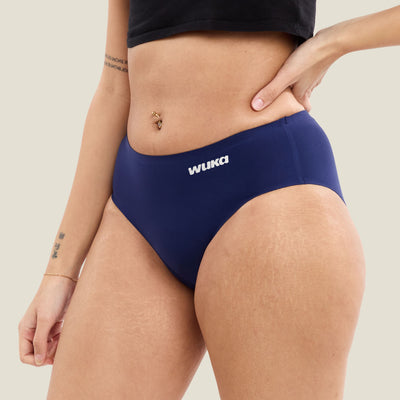 WUKA Teen Stretch™ Seamless - Super Heavy - Navy