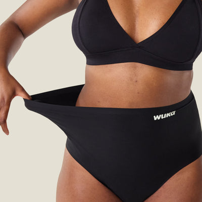 WUKA Stretch™ High Waist Super Heavy