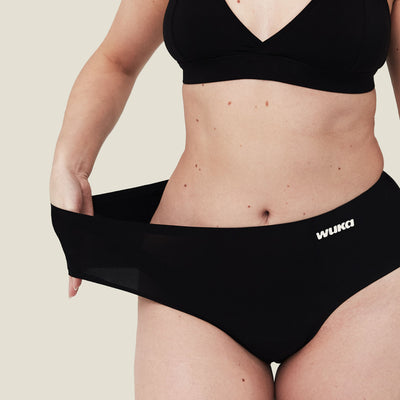 WUKA Stretch Midi Brief - Super Heavy