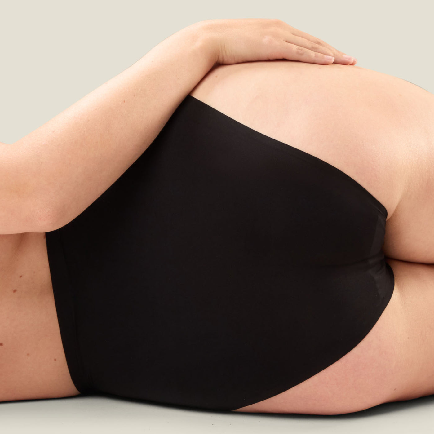 2 WUKA Stretch Seamless High Waist Heavy