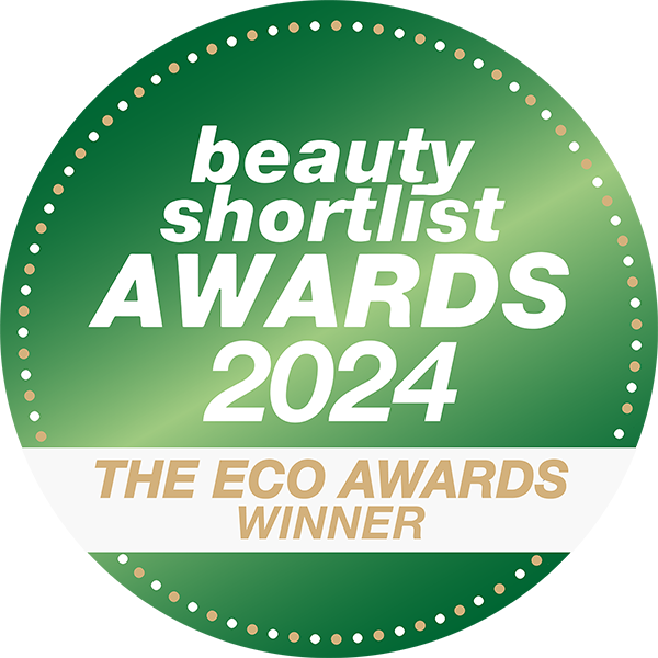 Eco awards winner 2024 - Beauty Shortlist awards