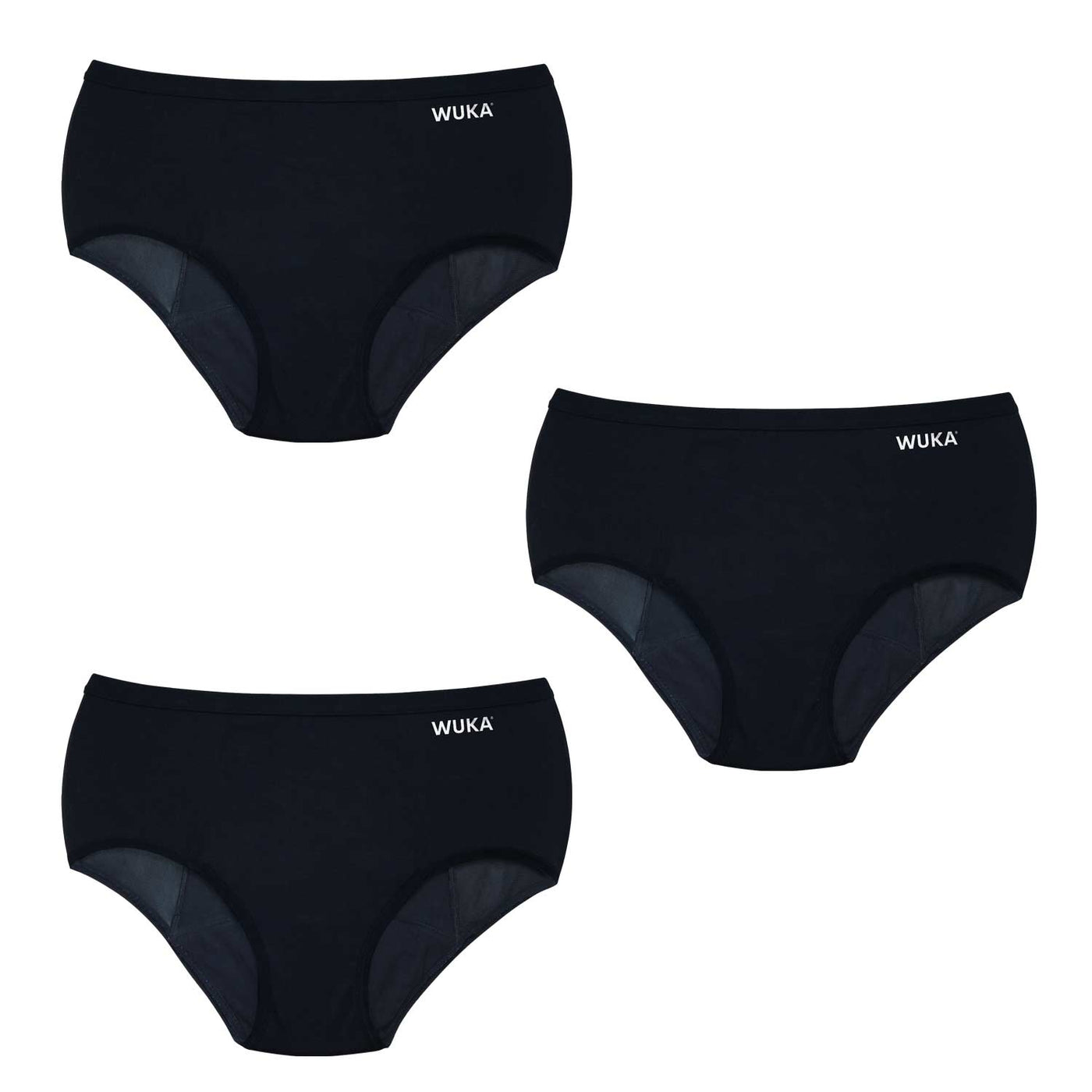 WUKA Stretch™ High Waist Super Heavy