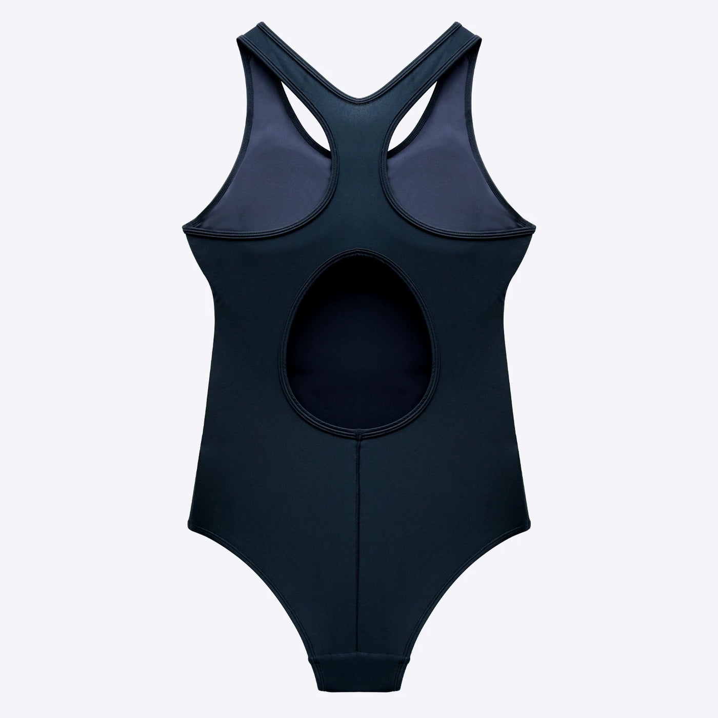 WUKA Period Racerback Swimsuit Style Medium Flow Black Colour