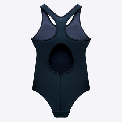 WUKA Period Racerback Swimsuit Style Medium Flow Black Colour