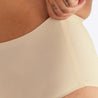 DryTech midi brief light nude - detail