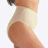 DryTech midi brief light nude - side